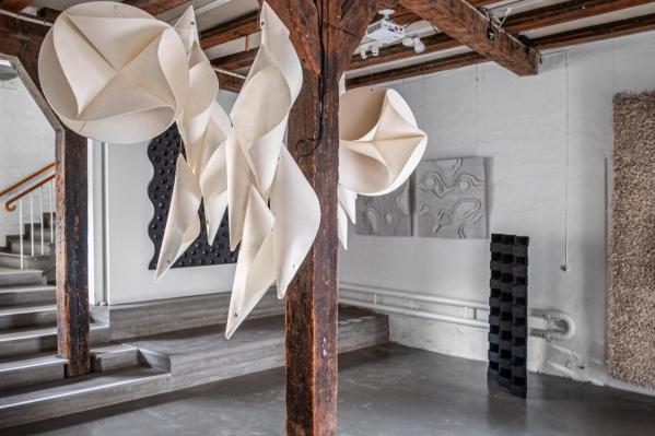 Acoustic Art By Nature | Form/Design Center